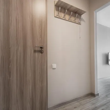 Marittimo Aparthotel Świnoujście