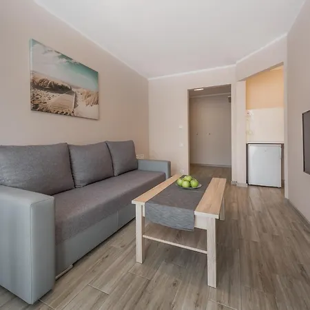 アパートホテル Marittimo シフィノウイシチェ