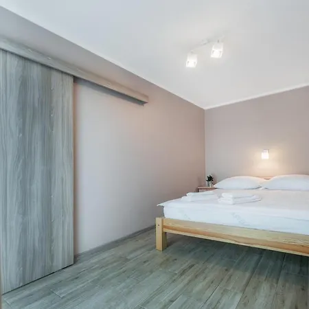 Marittimo Aparthotel Świnoujście