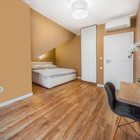 アパートホテル Marittimo