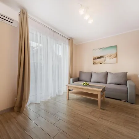 アパートホテル Marittimo 4*