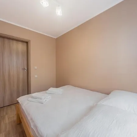 Marittimo Aparthotel Swinemünde