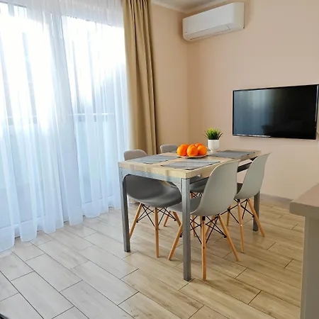 Marittimo Aparthotel Swinemünde