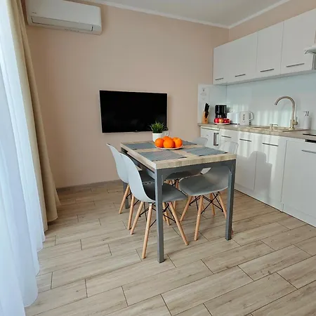 Aparthotel Marittimo Swinoujscie