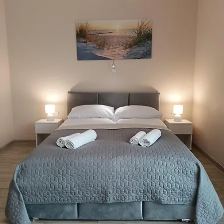 アパートホテル Marittimo