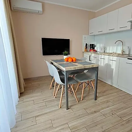 Marittimo Apartahotel Świnoujście