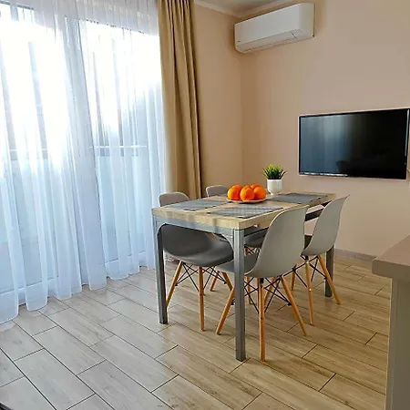 Apartahotel Marittimo 3*