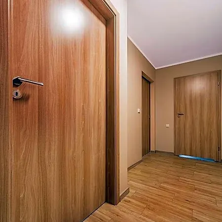 Marittimo Aparthotel Swinemünde