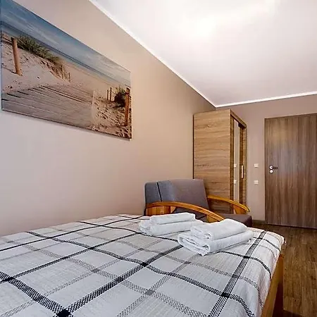 Marittimo Apartahotel Świnoujście