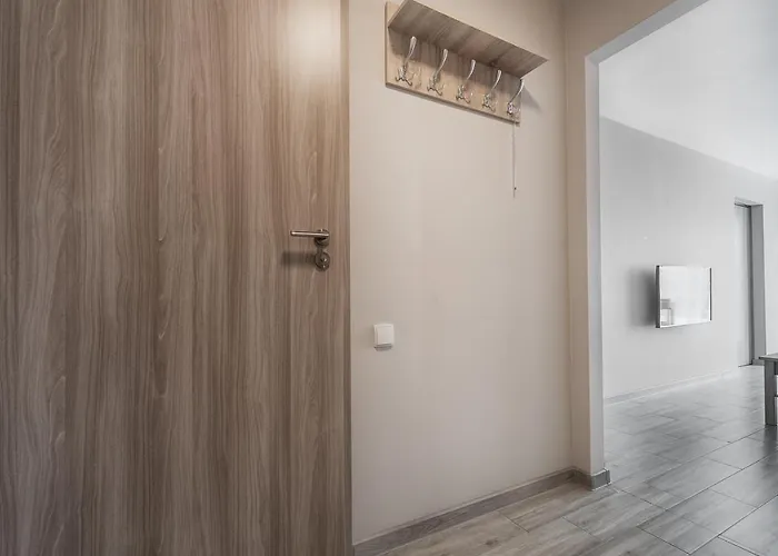 Marittimo Aparthotel Swinemünde