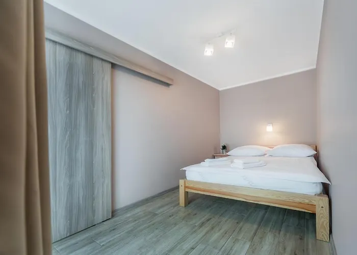 Marittimo Aparthotel Swinemünde