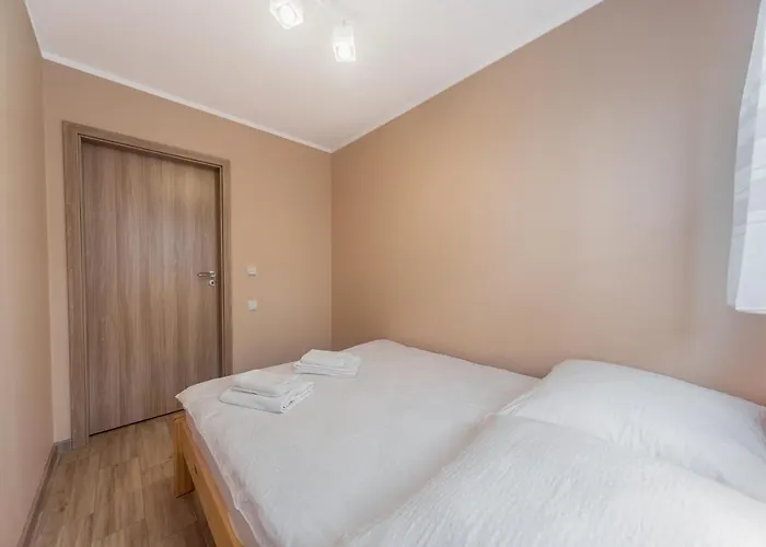 Marittimo Aparthotel Swinemünde