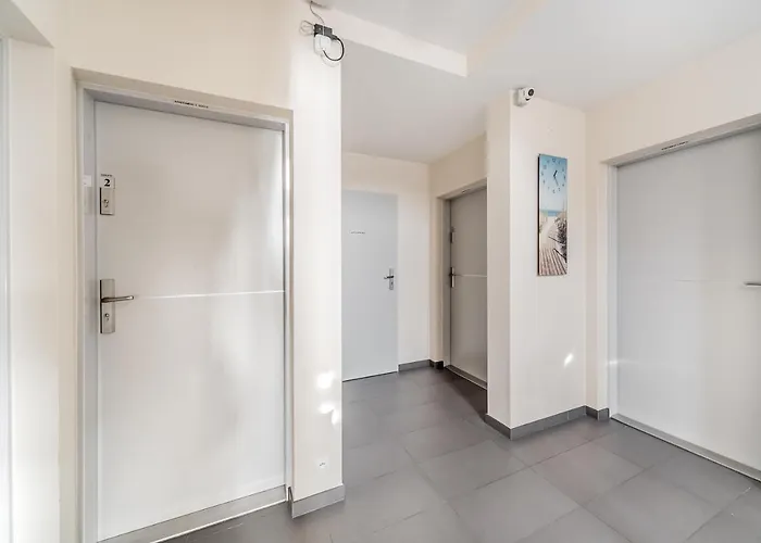 Marittimo Aparthotel Swinemünde