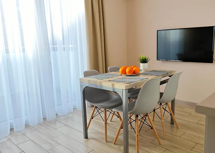 Marittimo Aparthotel Swinemünde