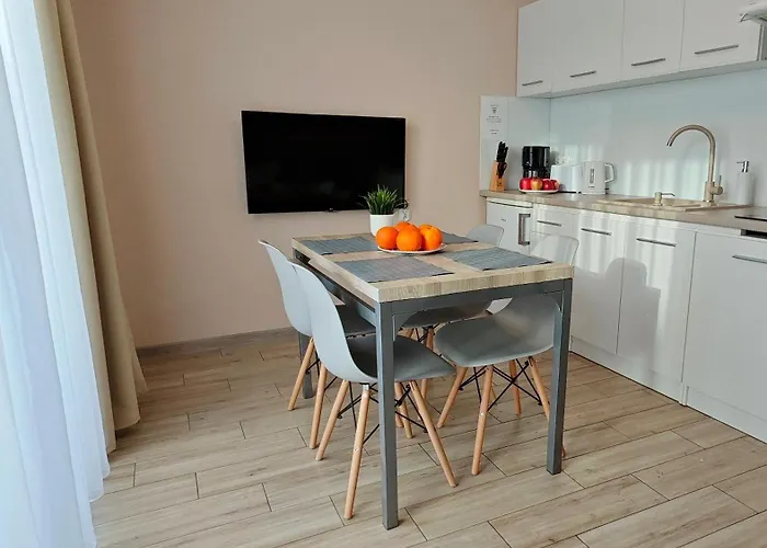 Aparthotel Marittimo Swinemünde